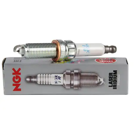 NGK Z&uuml;ndkerze 97506 SILZKBR8D8S LASER IRIDIUM f&uuml;r BMW 1er 3er 4er 5er 6er 7er