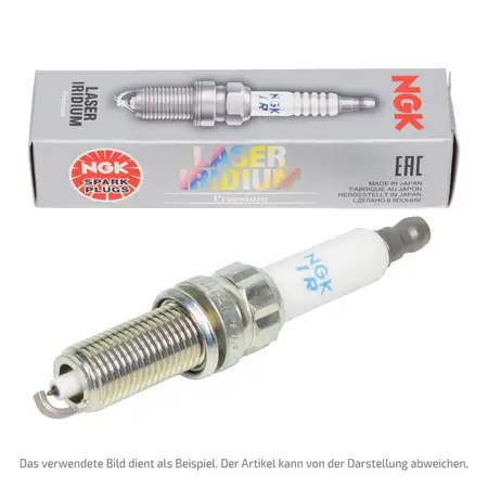 NGK 6994 IZFR6K11 LASER IRIDIUM Z&uuml;ndkerze HONDA Accord 7 CR-V 3 (RE_) 2.4 Legend 4 3.5 V6