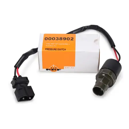 NRF 38902 EASY FIT Druckschalter Drucksensor Klimaanlage BMW 3er E30 64538390971