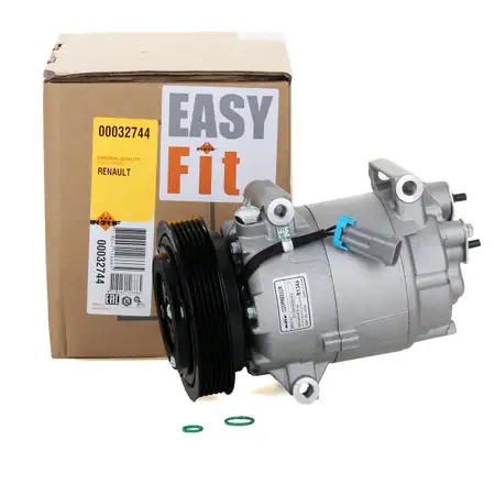 NRF 32744 EASY FIT Klimakompressor RENAULT Clio 3 Kangoo Twingo 2 NISSAN Juke F15 Micra 3