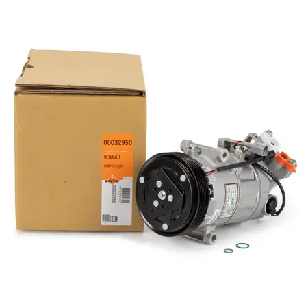 NRF 32950 EASY FIT Kompressor Klimaanlage RENAULT Captur 1 Clio 4 1.5 dCi 926002352R