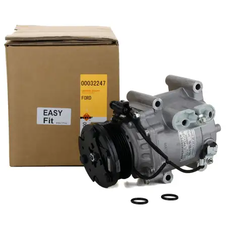 NRF 32247 EASY FIT Klimakompressor FORD Mondeo 3 MK3 1.8/2.0 16V Transit 2.3 16V