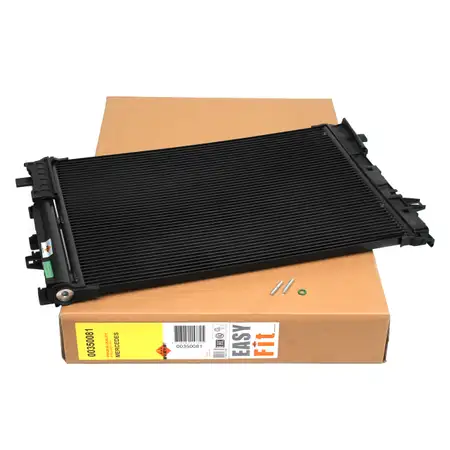 NRF 350081 EASY FIT Kondensator Klimaanlage MERCEDES W176 W246 C117 X117 X156 2465000454