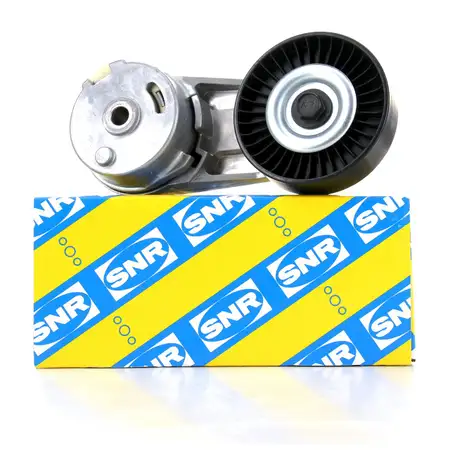 SNR Riemenspanner Spannelement Keilrippenriemen f&uuml;r Fiat Opel Saab GA353.62