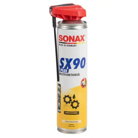 SONAX SX90 PLUS Multifunktionsspray Universalspray Multifunktions&ouml;l 400 ml