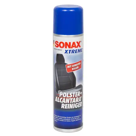 SONAX Xtreme Polster- &amp; AlcantaraReiniger Geruchskiller Reiniger 400ml 206300