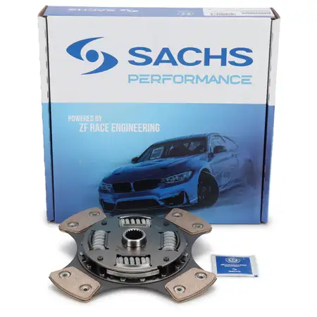 SACHS PERFORMANCE 881861999839 Kupplungsscheibe PORSCHE 911 2.3-3.2 Carrera 91511601122