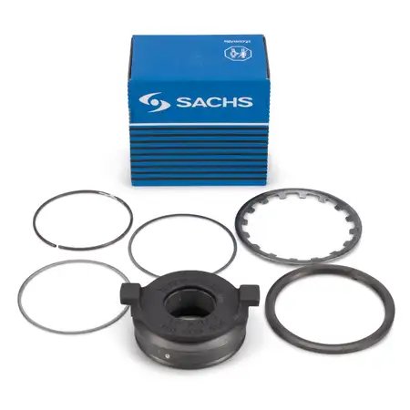 SACHS 313151000464 Ausr&uuml;cklager Kupplung PORSCHE 911 964 993 996 997 9501160808