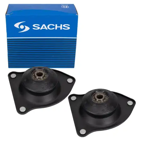 2x SACHS 802250 Federbeinst&uuml;tzlager Federbeinlager MINI R50 R53 R52 vorne 31336759498