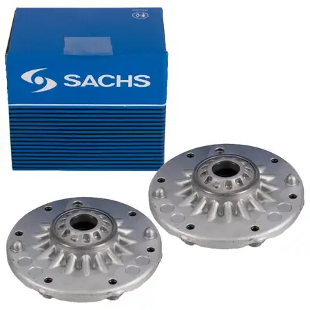 2x SACHS 803213 Federbeinst&uuml;tzlager BMW F20 F21 F22 F23 F30-34 F32-36 vorne 31305A3D513