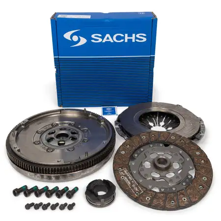 SACHS 2290601059 Kupplungssatz + Schwungrad + Ausr&uuml;cklager f&uuml;r VW Transporter T5 1.9 TDI