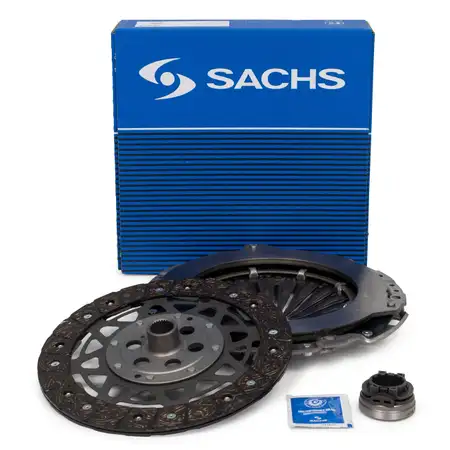 SACHS 3000954489 Kupplungssatz + Ausr&uuml;cklager MINI R55 R56 R57 R58 R59 N14 21208607915