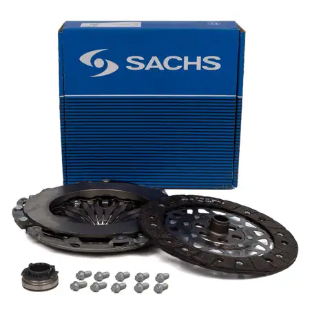 SACHS 3000950655 Kupplungssatz + Ausr&uuml;cklager MINI R55 R56 R57 Cooper S / SD 21208606067