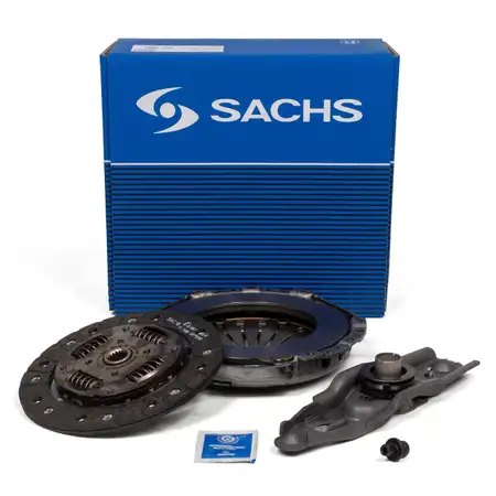 SACHS 3000951097 Kupplungssatz + Ausr&uuml;cklager SMART Fortwo (451) 1.0 Forfour (454) 1.1