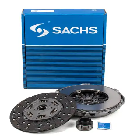 SACHS 3000951905 Kupplungssatz + Ausr&uuml;cklager AUDI Q7 PORSCHE Cayenne VW Touareg 3.6