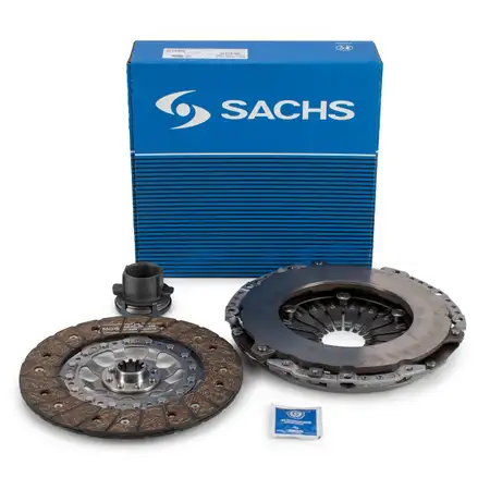 SACHS 3000970095 Kupplungssatz BMW 3er E46 5er E39 7er E38 Z3 E36 M51 M52 M54 21201223687