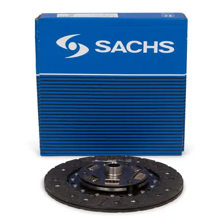 SACHS 1861544135 Kupplungsscheibe PORSCHE 914 1.8 2.0 VW Transporter Bulli T2 T3