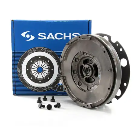 SACHS Schwungrad Zweimassenschwungrad ZMS f&uuml;r AUDI A4 A5 Q5 2.0 TDI 2294001965