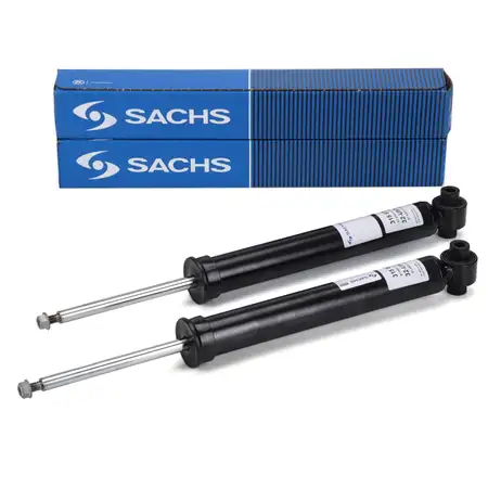 2x SACHS 315872 Sto&szlig;d&auml;mpfer BMW 1er F20/21 2er F22 3er F30/31/34 4er F32/33/36 hinten