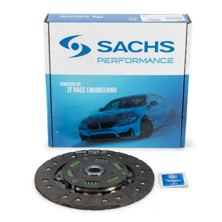 SACHS PERFORMANCE 881861000017 Kupplungsscheibe PORSCHE Boxster Cayman (987)