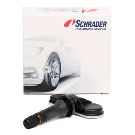 SCHRADER Reifendrucksensor Luftdrucksensor MERCEDES-BENZ V-Klasse Vito W447