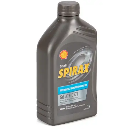 1L 1 Liter SHELL SPIRAX S6 ATF D971 Automatikgetriebe&ouml;l f&uuml;r MERCEDES 9-Gang MB 236.17