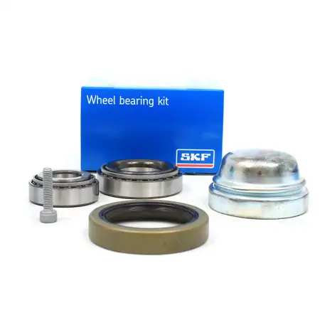 SKF VKBA1498 Radlagersatz MERCEDES W202 S202 C208 A208 W210 SLK R170 vorne 2103300051