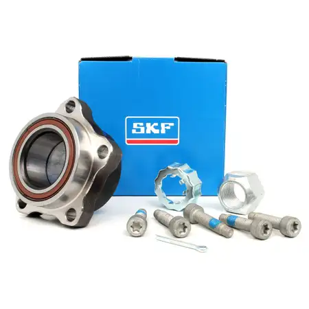 SKF Radlager Radnabe Reparatursatz f&uuml;r FORD TRANSIT bis 1750kg ab 04.2006 vorne