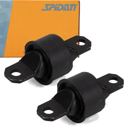 2x SPIDAN Achsk&ouml;rperlager FORD C-Max Focus 1 MK1 2 MK2 Kuga VOLVO C70 S40 V50 hinten