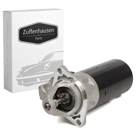 Anlasser Starter 12V 1,7kW f&uuml;r PORSCHE 964 993 3.6 Carrera 250-286 PS 91604102CX