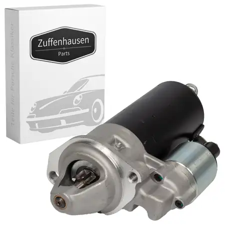 Anlasser Starter 12V 1,7kW f&uuml;r PORSCHE 944 3.0 S2 + 2.5 Turbo 95160410200