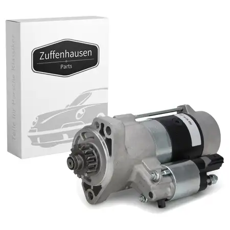 Anlasser Starter 12V 2,0kW f&uuml;r AUDI Q7 PORSCHE Cayenne Panamera VW Touareg TDI