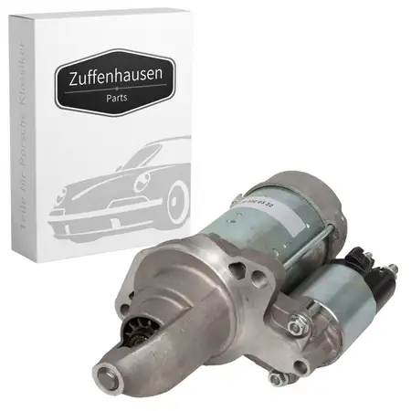 Anlasser Starter 12V 1,7kW f&uuml;r PORSCHE 997 991 Boxster Cayman (981) 9A1604109X