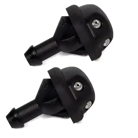 2x SWF 102.599 Waschwasserd&uuml;se PORSCHE 911 + Targa Cabrio 914 924 944 91462820311