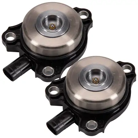 2x Steuerventil Nockenwelle f&uuml;r MERCEDES W204 S204 C204 W212 S212 A/C207 M271 2711560090