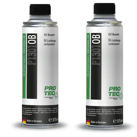 PROTEC P1301 OB Oil Booster &Ouml;l Leistungsverbesserer &Ouml;lverbesserer 750ml