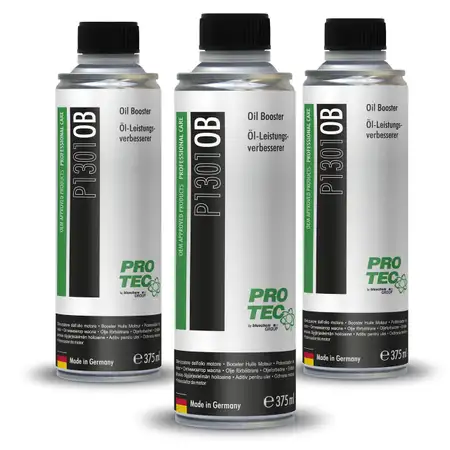 PROTEC P1301 OB Oil Booster &Ouml;l Leistungsverbesserer &Ouml;lverbesserer 1,125 L