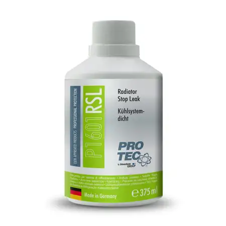 PROTEC P1601 RSL Radiator Stop Leak K&uuml;hlsystemdicht K&uuml;hlerdicht K&uuml;hler 375ml