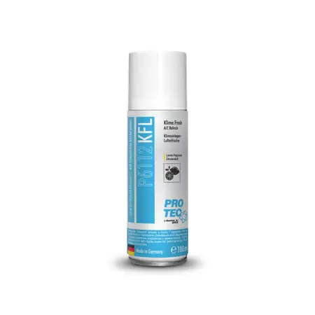 PROTEC KFL Klima Fresh A/C Refresh Klimaanlagen-Lufterfrischer ZITRONE 100ml