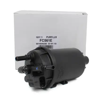 PURFLUX Kraftstofffilter Dieselfilter Geh&auml;use FC561E f&uuml;r Renault 1.9D 1.9-3.0dCi