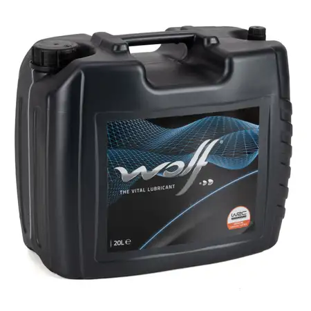 20L 20 Liter WOLF OFFICIALTECH ATF MB FE Automatikgetriebe&ouml;l f&uuml;r MERCEDES 7-Gang MB 236.15