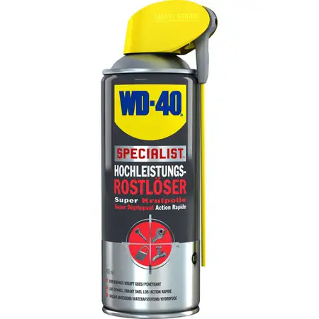 WD-40 SPECIALIST 49348 Rostl&ouml;ser Hochleistungsrostl&ouml;ser f&uuml;r SMART STRAW 400ml