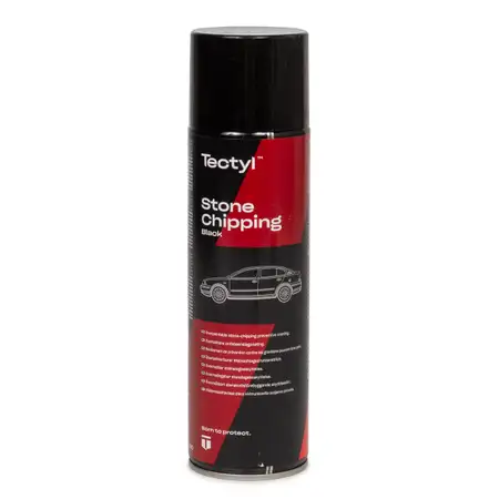 TECTYL 887112 Unterbodenschutz Spr&uuml;hdose Stone Chipping Black 500ml