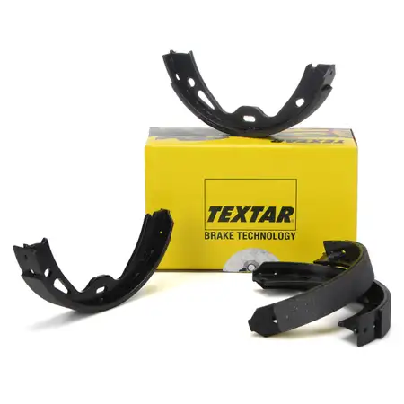 TEXTAR 91063500 Bremsbacken Satz PORSCHE 964 993 996 997 924 928 944 Boxster Cayman