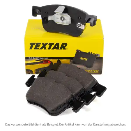 TEXTAR 2445505 Bremsbel&auml;ge MERCEDES M- GL- GLE GLS W166 X166 C292 vorne 0084202020