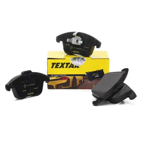 TEXTAR 2412301 Bremsbel&auml;ge FORD Mondeo 4 Galaxy S-Max (WA6) LAND ROVER Freelander 2 vorne