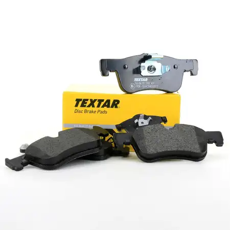 TEXTAR 2501401 Bremsbel&auml;ge BMW 1er F20 F21 2er F22 F23 218i 218d vorne 34116858910