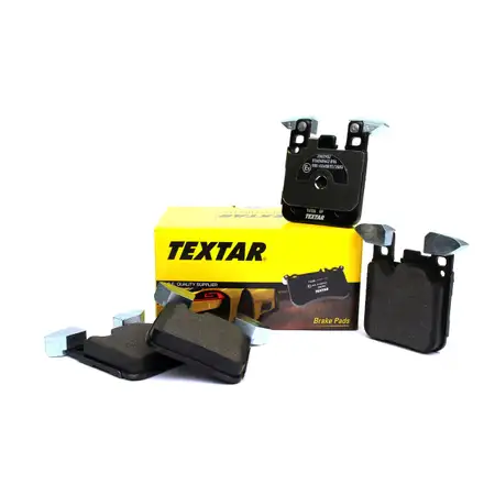 TEXTAR 2502902 Bremsbel&auml;ge BMW F20 F21 F22 F23 F30 F31 F34 F32 F33 F36 hinten 34216887576