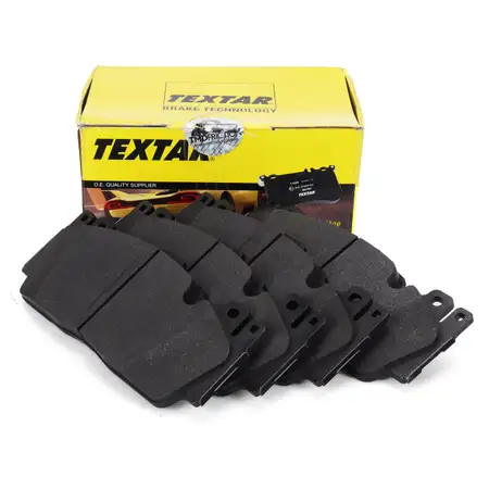 TEXTAR 2513301 Bremsbel&auml;ge BMW 2er F87 M2 5er F10 M5 6er F12/13/06 M6 vorne