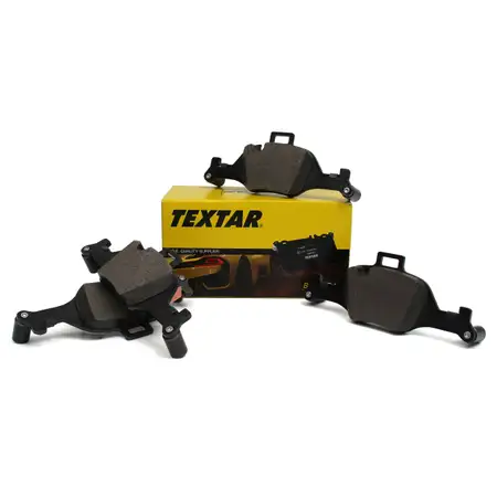 TEXTAR 2590001 Bremsbel&auml;ge BMW G20 G21 G30 G31 G32 G11 G12 X3 X4 X5 X6 i4 iX3 vorne